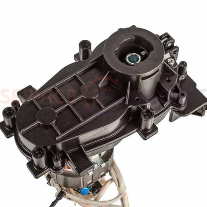 Двигун у зборі з редуктором для м'ясорубки Moulinex