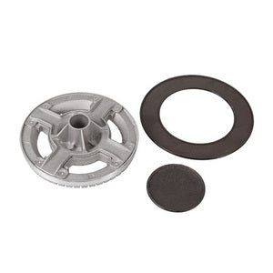 Пальник - розсікач напівм'яний (турбо) 32220002 для варильної панелі Pyramida