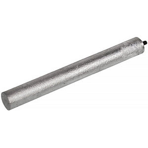 Анод магнієвий (D=21 mm, L=180 mm, різьба M5x10) для бойлера Ariston 65180015