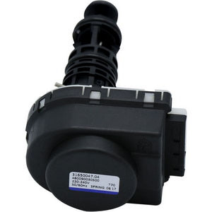 Триходовий клапан в зборі для газового котла Ariston 60001583-01