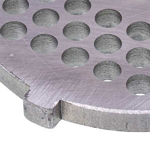 Решітка MS-651275 (з 2-ма виступами) для м&aposясорубки Moulinex