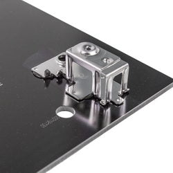 Скло дверей для духовки 595x455mm Bosch