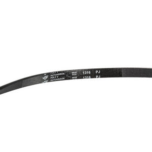 Ремінь 1316J4 Hutchinson 2805610300 для стиральної машини