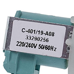 Клапан подачі води 1/180 3792260626 для стиральної машини Zanussi