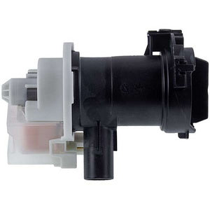 Помпа (насос) для пральної машини Bosch 00145212 786729 Copreci KEBS111/047 30 Вт (контакты спаренные спереди)