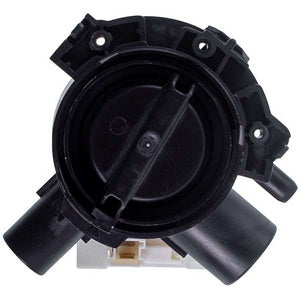 Помпа (насос) для пральної машини Bosch 00145212 786729 Copreci KEBS111/047 30 Вт (контакты спаренные спереди)