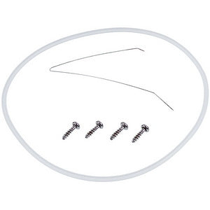 Ремкомплект ущільнення піддону зливного насоса 12005744 для посудомийної машини Bosch