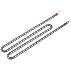 Тен для пральної машини Miele TPM 280-2100 L=280mm 2100W