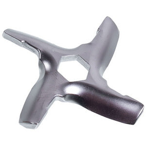 Ніж для насадки м&aposясорубки кухонного комбайна Moulinex MS-652841 D=45.5mm s=4mm