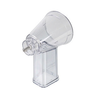 Moulinex MS-652816 Корпус терок насадки-подрібнювача з штовхачем для кухонного комбайна