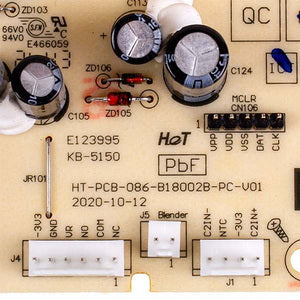 Плата управління для кухонного комбайна Kenwood AS00002314