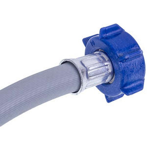 C00086697 Indesit Шланг заливний для пральної машини Waterstal 3 м D різьблення=3/4" D вн.=10.5mm D зовн.=15mm