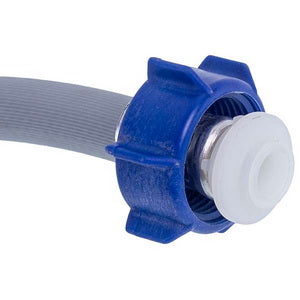 C00086697 Indesit Шланг заливний для пральної машини Waterstal 3 м D різьблення=3/4" D вн.=10.5mm D зовн.=15mm