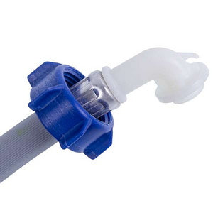 C00086697 Indesit Шланг заливний для пральної машини Waterstal 3 м D різьблення=3/4" D вн.=10.5mm D зовн.=15mm