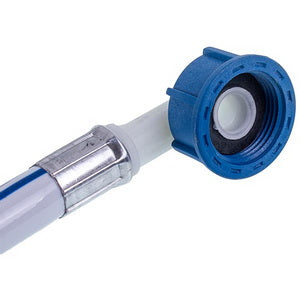 Шланг (заливний) для пральної машини 489095 Reflex L=1500mm D різьби=3/4"