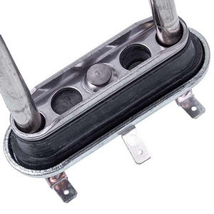 Тен для пральної машини Bosch 00265961 TPO 240-SB-2000 Kawai L=240mm 2000W