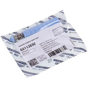 Розсікач води 1/2&apos&apos H=72 мм для бойлера Ariston 65113698