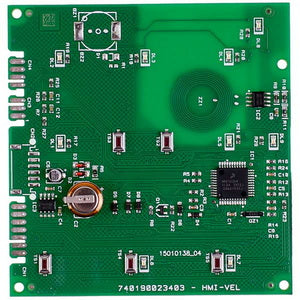 Модуль індикації та управління 65116360 для бойлера Ariston
