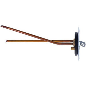 Ariston 65152910 Тін фланцевий 1000W (мідний) для бойлера (під анод M5)