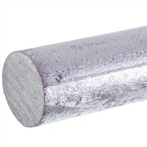 Анод магнієвий (D=25.5mm, L=77mm, різьба M8x30) для бойлера Hi-Therm/Tesy 102634