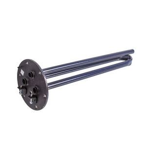 Фланець під сухі тіні для бойлера Hi-Therm \ TESY 205609 1600W D зовнішній = 126mm L = 360mm