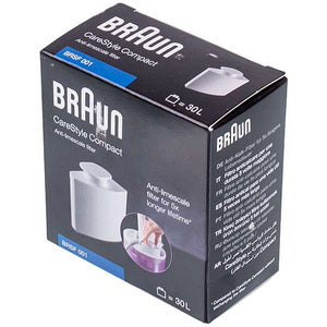Фільтр від накипу 5512812081 BRSF001 для парогенератора Braun