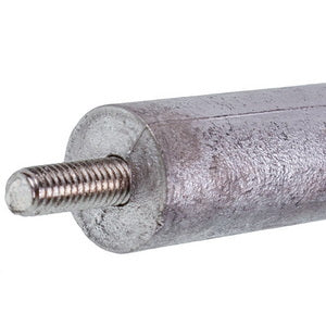 Анод магнієвий (D=18 mm, L=110 mm, різьба M6x17) для бойлера Tesy 420893