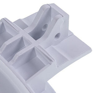 Ручка дверей (люка) C00116580 для стиральної машини Indesit