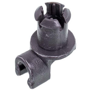 Тримач ролика нижнього кошика для посудомийної машини Ariston C00386604