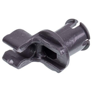 Тримач ролика нижнього кошика для посудомийної машини Ariston C00386604