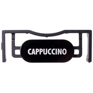 Декоративна кнопка CAPPUCCINO для кавомашини DeLonghi 5913210211
