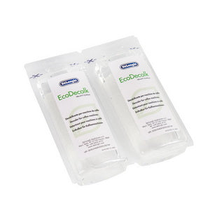 Засіб від накипу для кофемашин DeLonghi AS00006368 DLSC200 EcoDecalk 2шт.x100ml