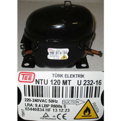 Компресор для холодильника Beko 5232116011 TEE NTU120MT U232-16 R600a