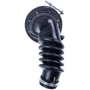 Патрубок (бак-насос) 1911600100 для стиральної машини Beko