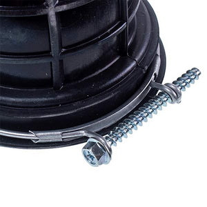 Патрубок (бак-насос) 1911600100 для стиральної машини Beko