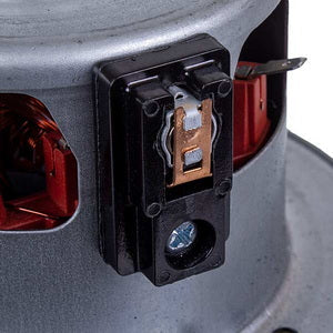 Двигун для пилососа Bosch 12022125 SKL D=120/83 mm H=26/105 mm 800 W