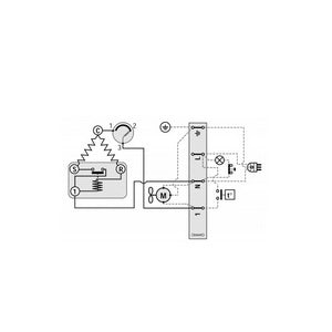 Компресор для холодильника EMBRACO ASPERA NE1121Z R134a 250W (з пусковим реле RSIR)
