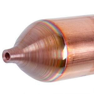 Фільтр-осушувач мідний 30g (6.2x2.2mm) для холодильника De.Na