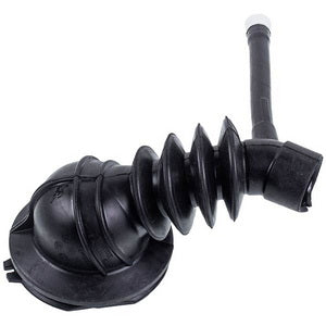 Патрубок (бак-насос) 00704793 для пральної машини Bosch