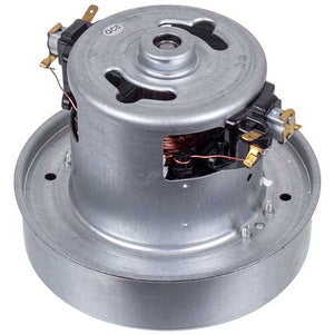 Двигун для пилососа VCM034 IRMATECH MOTOR D=130/84 mm H=34/114 mm 1400 W 230 V