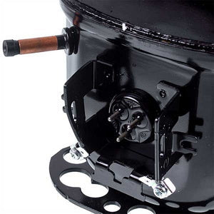 Компресор для холодильника SC12CL(104L2623) R404а/R507а 490 W (з пусковим реле BN221)
