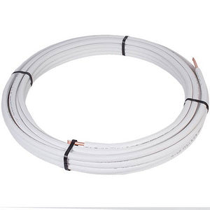 Труба мідна в ізоляції ISOCLIMA s.p.a 3/8" 10mm бухта 25м (продаж кратний 5м)