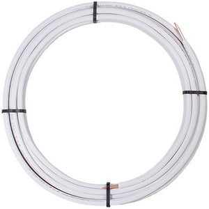 Труба мідна в ізоляції ISOCLIMA s.p.a 3/8" 10mm бухта 25м (продаж кратний 5м)