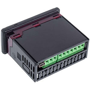 Контролер Elitech ETС-974 (мікропроцесор 2 датчика) 220V 8A 