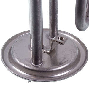 Тен фланцевий Thermowatt 1500W (нержавійка) для бойлера (під анод M6) Thermex 3532631