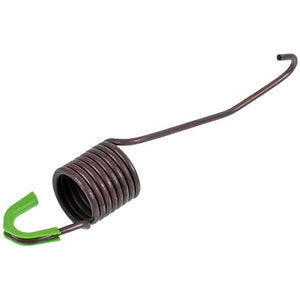 Пружина бака для пральної машини Indesit C00272449 (8 завитків) L=185mm