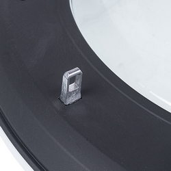 Люк для стиральної машини Indesit C00630462