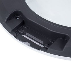 Люк для стиральної машини Indesit C00630462