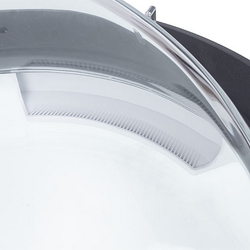 Люк для стиральної машини Indesit C00630462