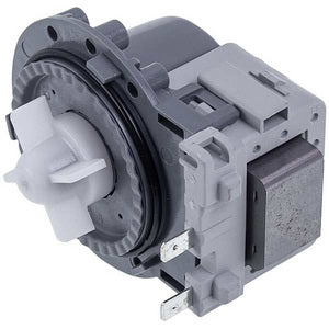 Помпа (насос) для пральної машини Indesit C00108264 HANYU 30 Вт B20-6AC (контакти:роздільні спереду, на 3 саморізи)